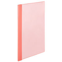 プラス クリアファイルスリム ピンク FL-190CF 1冊