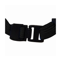 オープン工業　リールストラップ1本黒　NB-79-1P-BK　（直送品）