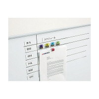 トーキンコーポレーション　マグネット付スライドクリップ　SCC-LMG10M　（直送品）