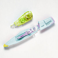 プラス 修正テープホワイパーPT 4mm 交換テープ WH-644R 1個