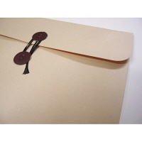 菅公工業 撥水クラフトパッカー 角0 10枚 ホ249（直送品）