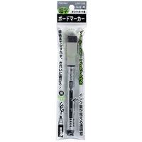 レイメイ藤井　ボードマーカー　細字（直液式）ブラック　LBM154B