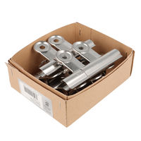 ステンレス 目玉クリップ 大 STC-4010 1箱（10個入）