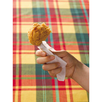 Bagcraft ワックスペーパー ホワイト Sサイズ BW6 1セット（1000枚入×3箱）