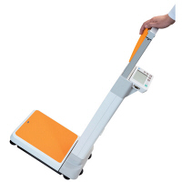 エー・アンド・デイ デジタル身長体重計 AD6351 1台（直送品）