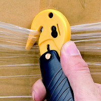 ストレッチフィルムカッター　NLSD　256　BGY　1袋（1個入）　ハピラ