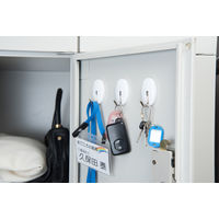 ハイパワーマグネットフックブランコclean1箱（6個入り）H0754