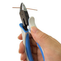 フジ矢 プロテックニッパ（ラウンド刃） PP60-150