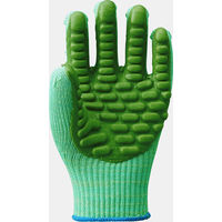 【振動軽減手袋】アトム しんげんくん 1130-L 1双