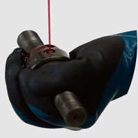 耐油仕様 ケミショック組 LL 2460LL 1双 川西工業