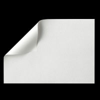 アスクル領収証用紙 A6 白色 無地 1箱（1000枚入）  オリジナル