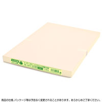 ササガワ OA賞状用紙 クリーム地 雲なし B4判 縦書用 10-1477 1箱(100枚入)