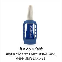 セメダイン 瞬間接着剤 3000ゼリー状速硬化 P3g CA-154 5本