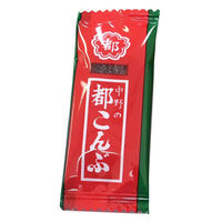 中野物産 都こんぶピロー 1袋（130g）