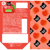 コカ・コーラ ミニッツメイド 朝りんご 180g 1箱（24個入）