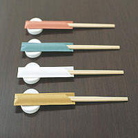 割り箸用袋 白無地 1袋（500枚入）