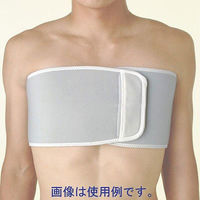 胸部固定帯/胸サポーター　リブバンド　S　313001　1個　日本シグマックス