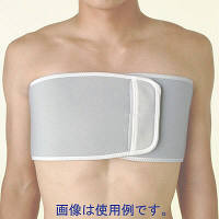 胸部固定帯/胸サポーター　リブバンド　LL　313004　1個　日本シグマックス