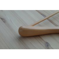 Woodコート・ジャケットハンガー ナチュラル