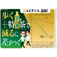 【トクホ・特保】サントリー 伊右衛門 特茶 2L 1本