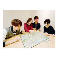 ボードゲーム スコットランドヤード東京