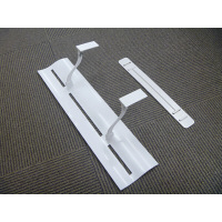 ダイアン・サービス　エアーウィング かぜよけ 省エネ エアコン風よけコントロールAW16-021-01