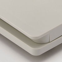 無印良品 ポリプロピレンフタが選べるダストボックス用フタ 縦 37494268 良品計画