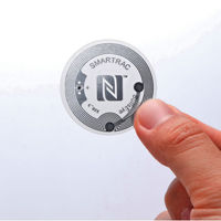 サンワサプライ NFCタグ（大容量888byte、5枚入り） MM-NFCT2 セット（直送品）