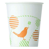 ファーストレイト　うがい用紙コップ 森のおともだち2　3柄　FR-5367　1箱（1000個入）