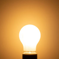 オーム電機　白熱電球40W　LW100V38W55/2P　1箱（2個入）