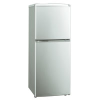 AQUA（アクア） 冷蔵庫 140L AQR-141E（S）