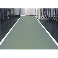 日東電工 セパレート付 ラインテープE-A 黄 幅50mm×長さ50m 1セット（2巻入）