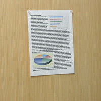 ハピラ　ダルマ画鋲　クリア　S4112　1ケース（約60個入）