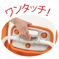 パナソニック エイジフリー シャワーチェア ユクリア コンパクトワンタッチ オ PN-L41421D 1台 S0814