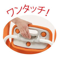 パナソニック エイジフリー シャワーチェア ユクリア ワイドSPワンタッチU型 PN-L41521A 1台 S0821