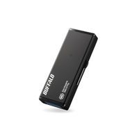 バッファロー セキュリティーUSBメモリー ハードウェア強制暗号化 16GB 黒 RUF3-HSL16G USB3.0対応