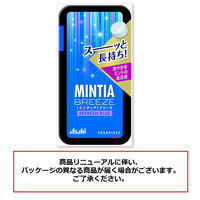 アサヒグループ食品　ミンティア　ブリーズ　リフレッシュブル30粒 1セット（8個入）