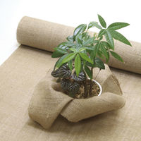 ササガワ ジュートクロス 650mm×10m 35-290 1本