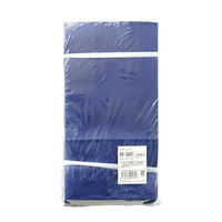 ササガワ ギフトバッグ 角底袋 マリン 50-3207 1袋(100枚入)