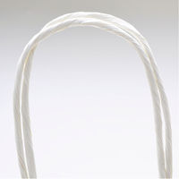 ササガワ 手提げバッグ 白無地 特大 50-5400 1袋(50枚入)