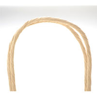 ササガワ 手提げバッグ 赤 特小 50-5910 1袋(25枚入)