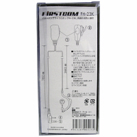 FRC エフ・アール・シー トランシーバー用イヤホンマイク FH-23K ケンウッド対応 耳掛け式 クリップ型マイク