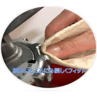 【ペーパーウエス】 大王製紙 エリエールプロワイプ ソフトタフタオル未晒 50枚 1セット（250組：50組入×5束）