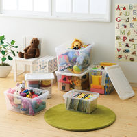 収納ボックス プロフィックス フリーボックス 30浅型 天馬