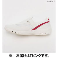 ナガイレーベン ビタミンシューズ Tピンク 23.5 MN-410 1足　ナースシューズ