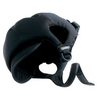 特殊衣料アボネット　ガードCタイプ（後頭部衝撃吸収重視型）　スタンダードN　2006　ブラック　　　　介援隊カタログ W0432（直送品）