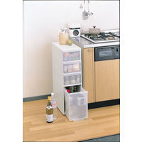 Like-it（ライクイット） スリムストレージ ミディストッカー MS-103 吉川国工業所