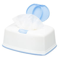 ウェットティッシュ　除菌シート　ボックス　ノンアルコール除菌タイプウェット　本体　1個（100枚入）　伊藤忠リーテイルリンク