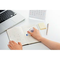 トンボ鉛筆 修正テープモノエアーつめ替え式4 CT-CAX4 1セット(10個:5個入×2箱)