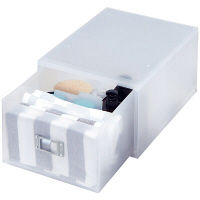 Like-it（ライクイット） DVDファイルユニット ホワイト MX-40W 吉川国工業所